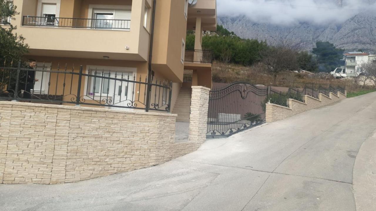 Ferdo 1 Hotel Makarska Buitenkant foto