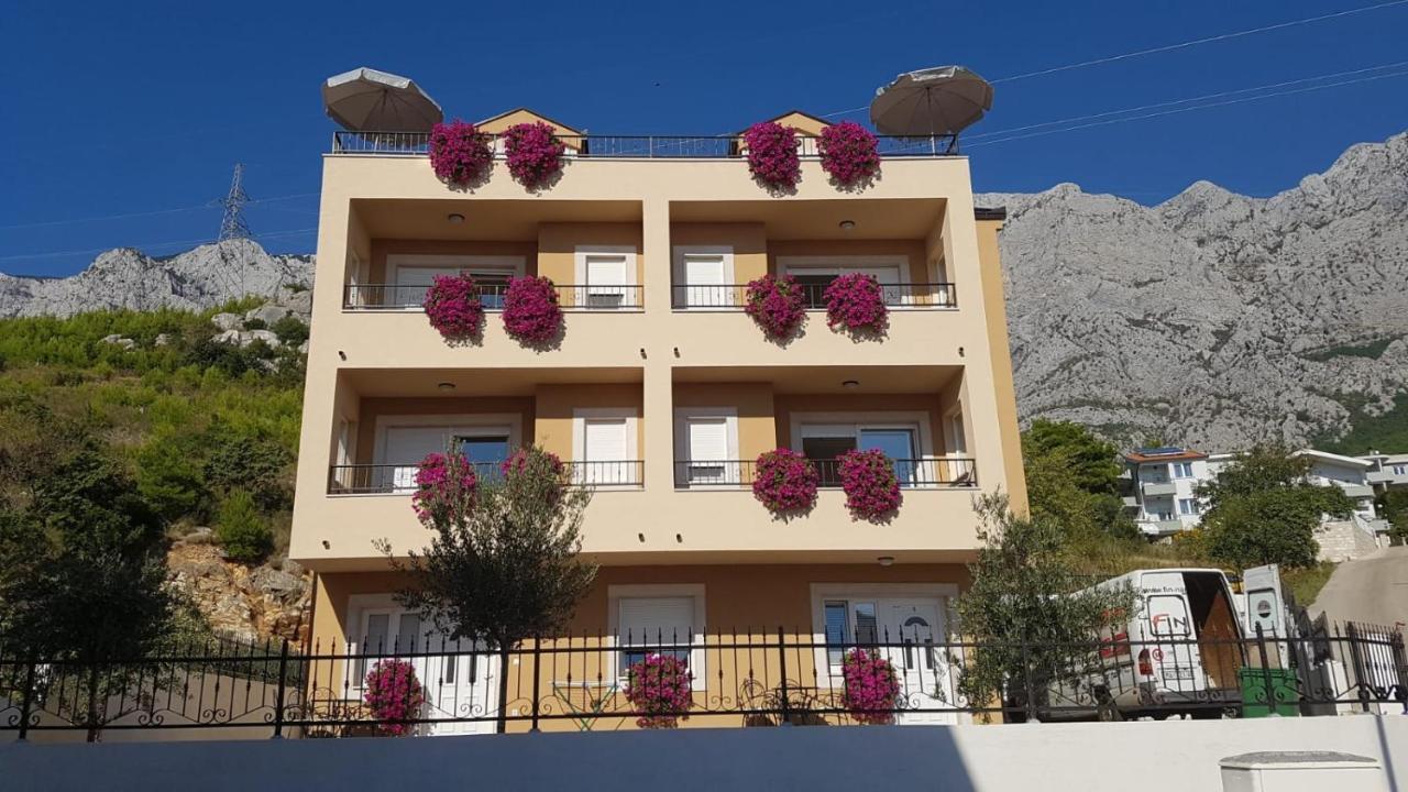 Ferdo 1 Hotel Makarska Buitenkant foto