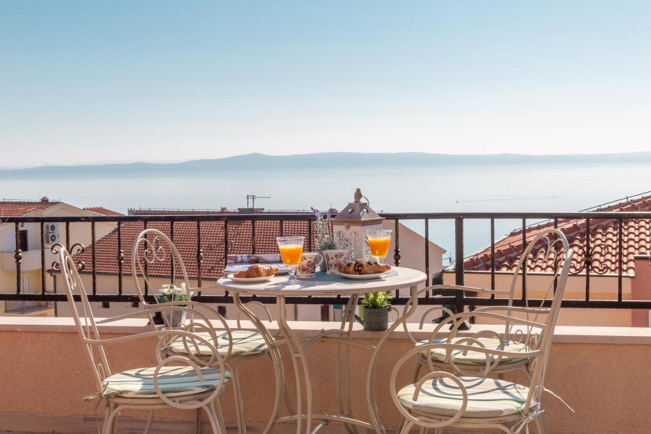 Ferdo 1 Hotel Makarska Buitenkant foto