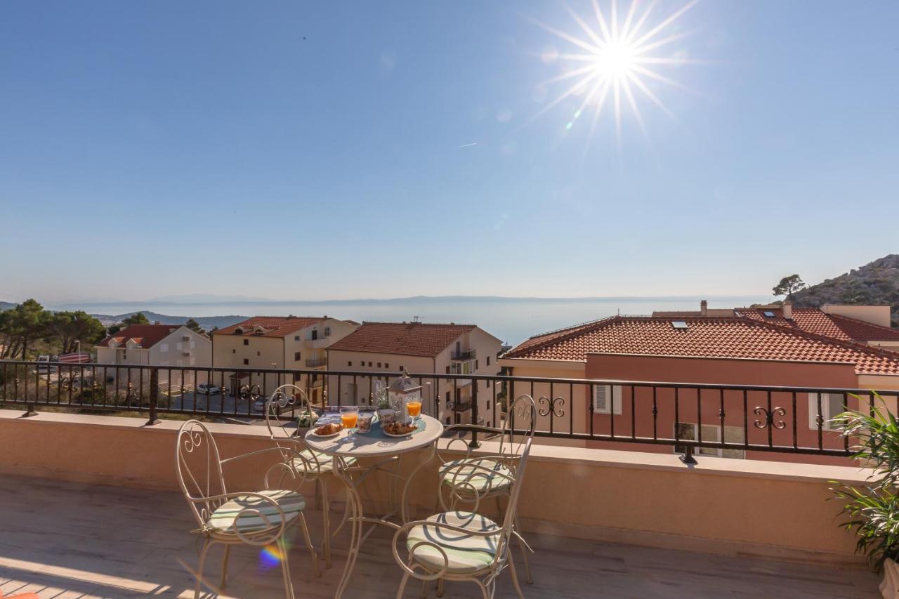 Ferdo 1 Hotel Makarska Buitenkant foto