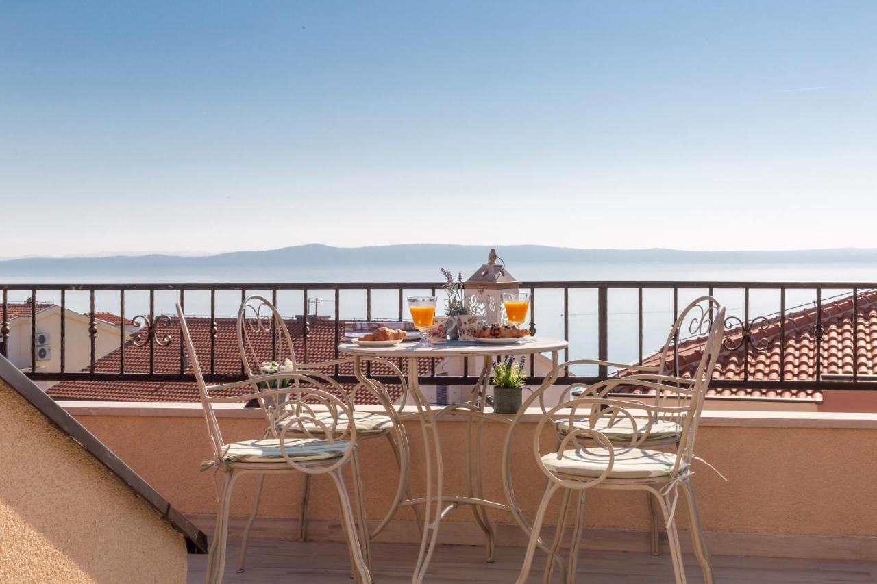 Ferdo 1 Hotel Makarska Buitenkant foto