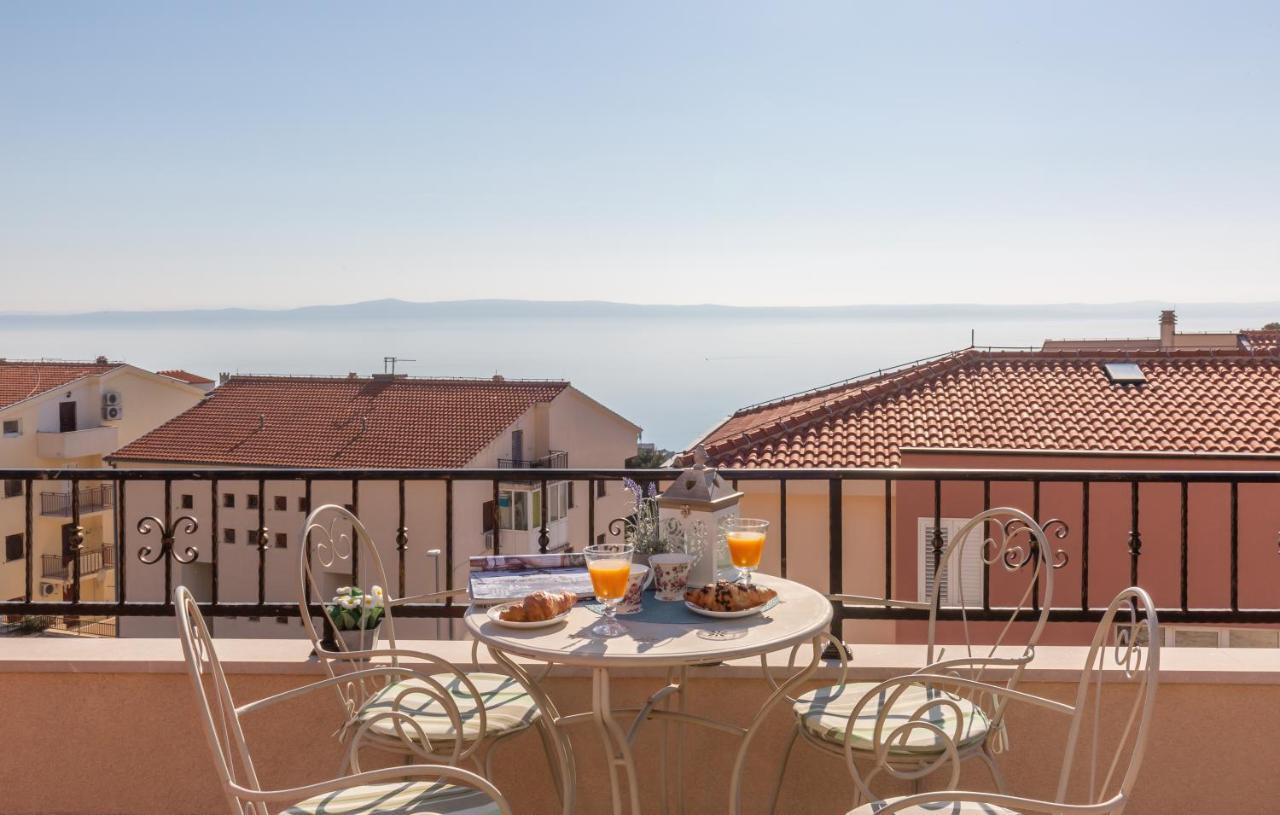 Ferdo 1 Hotel Makarska Buitenkant foto