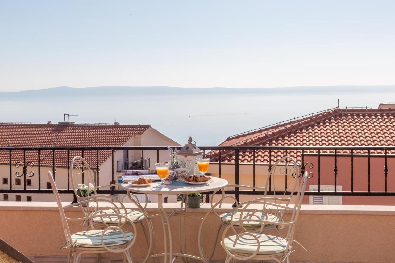 Ferdo 1 Hotel Makarska Buitenkant foto